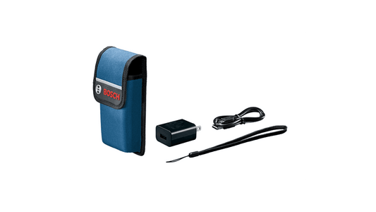 BLAZE™ Outdoor 400 Ft. Connected Lithium-Ion Laser Measure with Camera Bosch