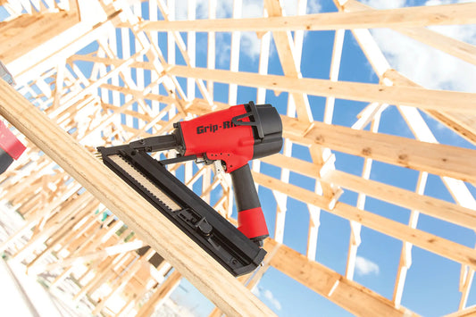 GR Metal Connector Nailer Hanger Gun 2 1/2'' GRSB250