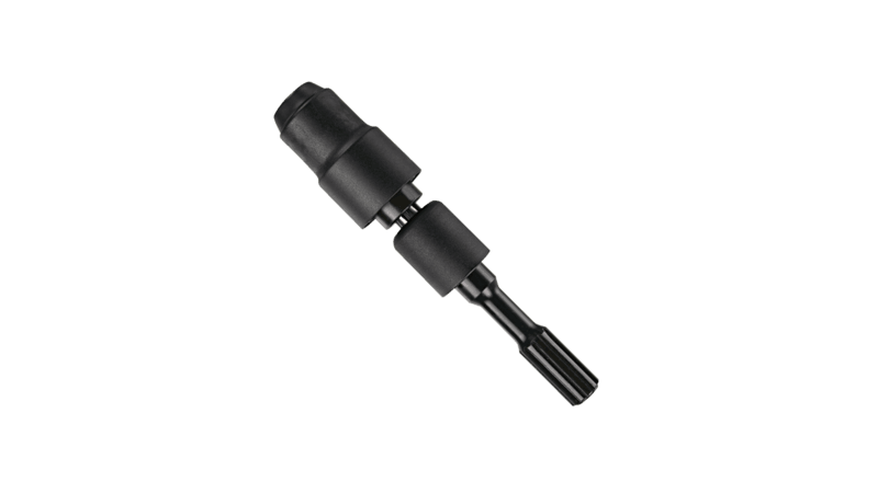 Spline Drive to SDS-plus® Adapter