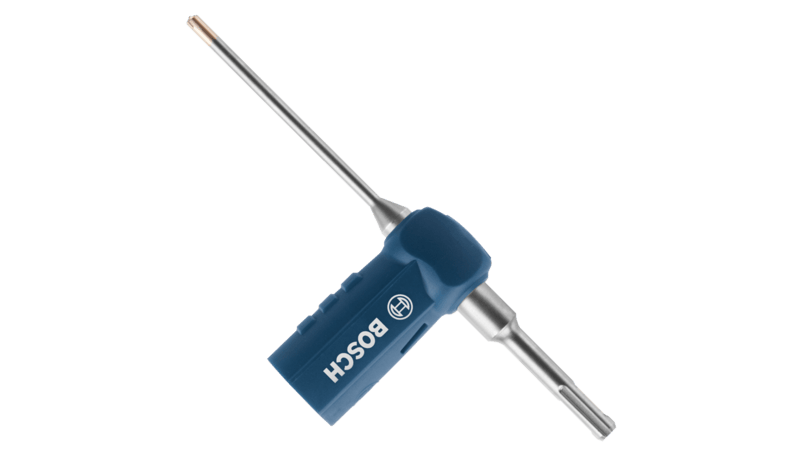 1/4 In. x 9 In. SDS-plus® Speed Clean™ Dust Extraction Bit Bosch