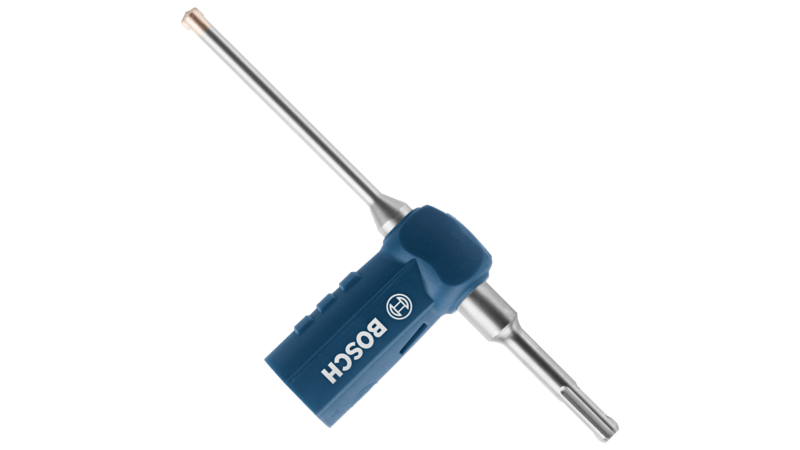 5/16 In. x 9 In. SDS-plus® Speed Clean™ Dust Extraction Bit