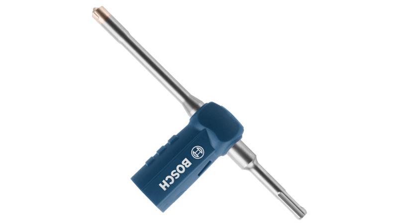 1/2 In. x 9 In. SDS-plus® Speed Clean™ Dust Extraction Bit Bosch