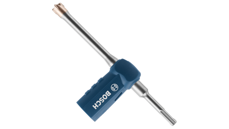 5/8 In. x 9 In. SDS-plus® Speed Clean™ Dust Extraction Bit
