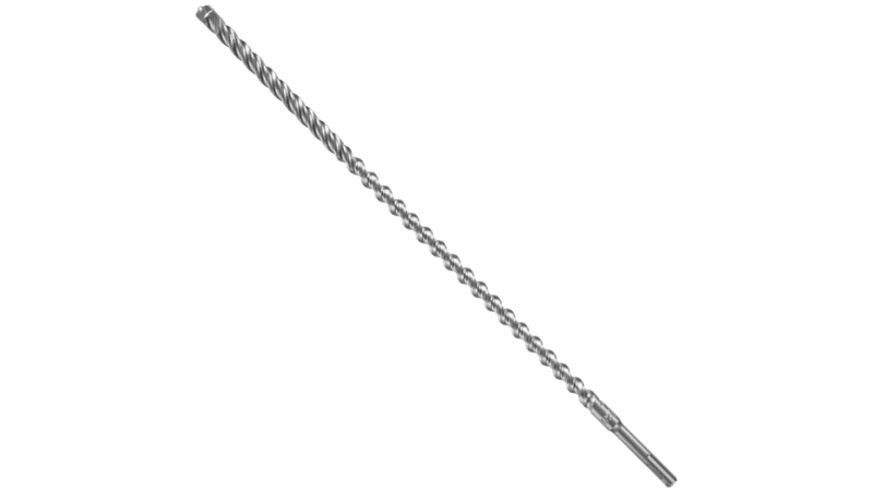 1/2 In. x 16 In. x 18 In. SDS-plus® Bulldog™ Xtreme Carbide Rotary Hammer Drill Bit