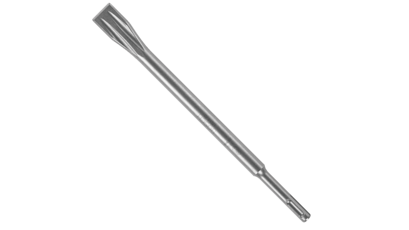 3/4 In. x 10 In. SDS-plus® Bulldog™ Xtreme Viper Flat Chisel