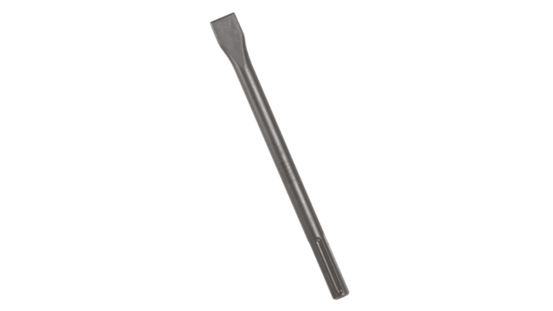 1 In. x 12 In. Flat Chisel SDS-max® Hammer Steel