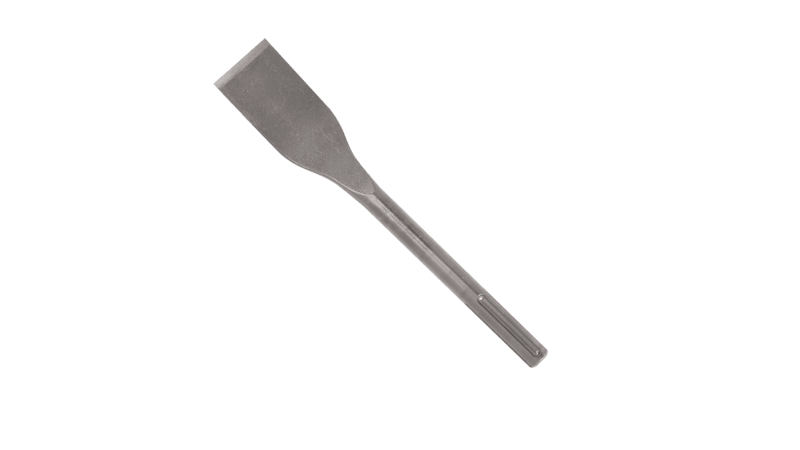 2 In. x 12 In. Tile Chisel SDS-max® Hammer Steel Bosch