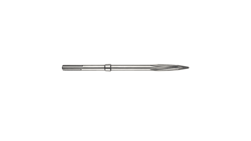 16 In. R-Tec Star Point Chisel Twist SDS-max® Hammer Steel Bosch