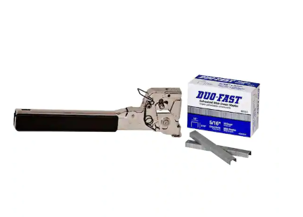 Paslode (Formerly Duo-Fast) HT550 Hammer Tacker Stapler Paslode