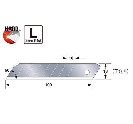 Endura-Blade™ L