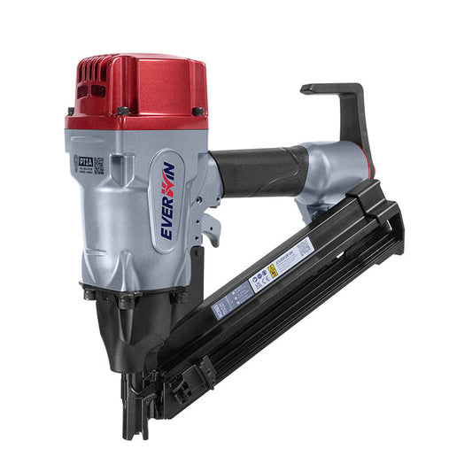 Everwin MCN65 Metal Connector Nailer – Short Magazine, High Power, Maximum Precision Everwin