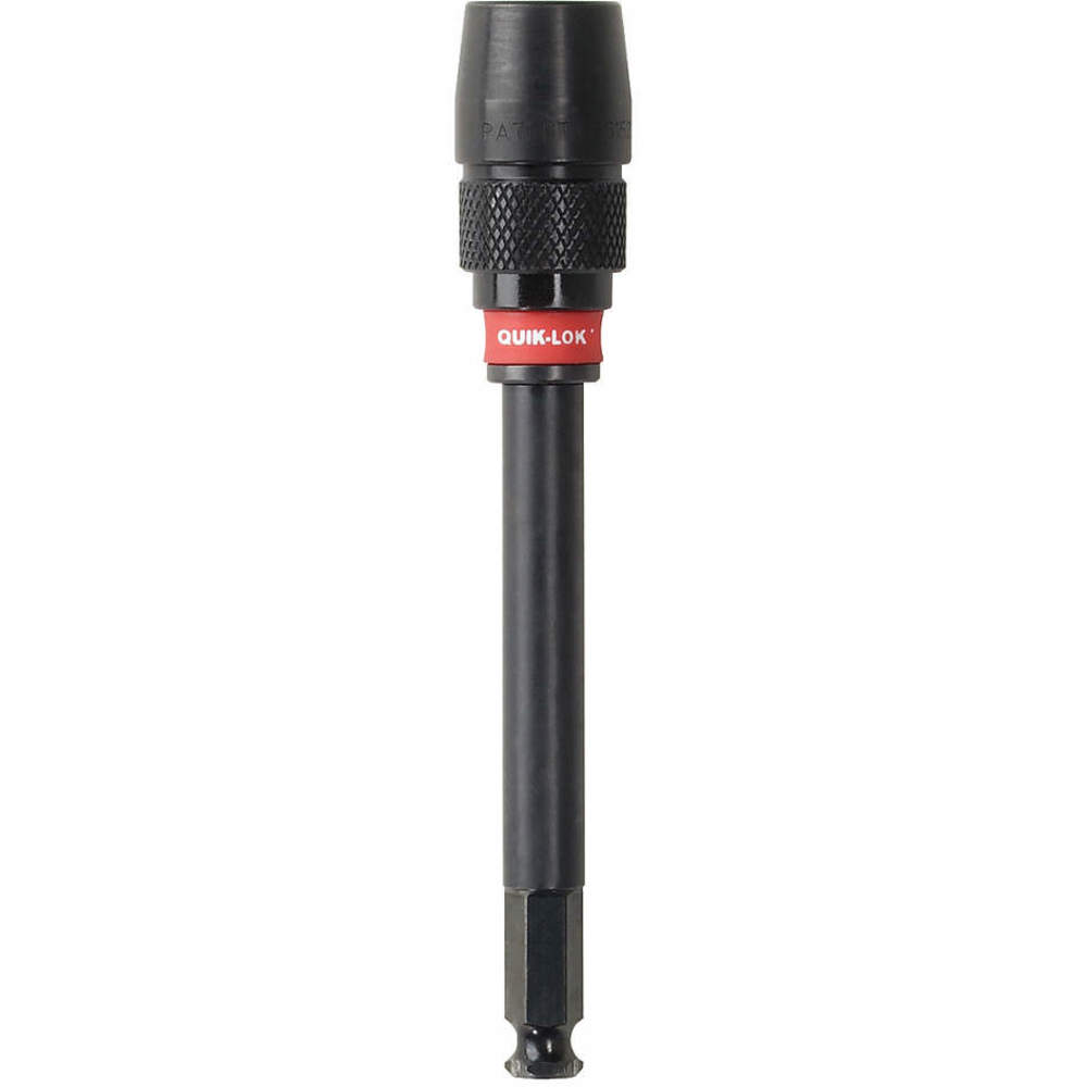 Milwaukee 5-1/2 in. x 7/16 in. Universal Quik-Lok Extension