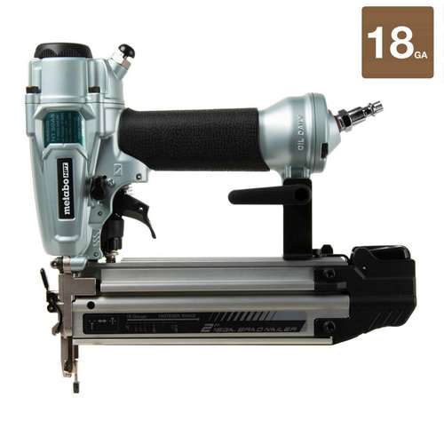 Metabo HPT NT50A5M 18-Gauge 2" Pneumatic Pro Brad Nailer