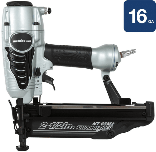 Metabo HPT 16Ga Str Fin. Nailer
