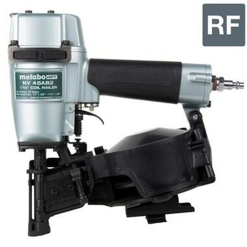 1-3/4 In. Wire Coil Roofing Nailer Metabo