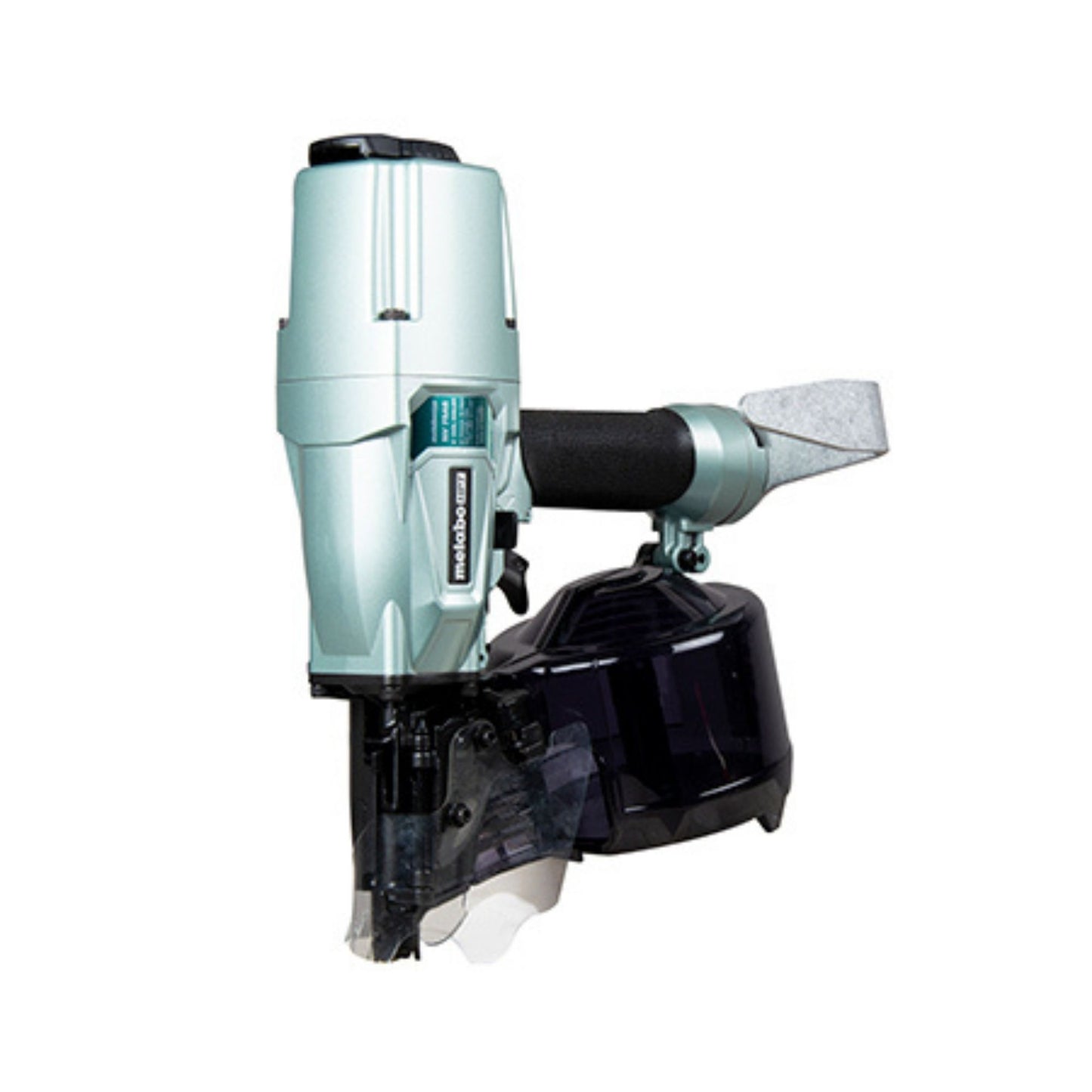 Metabo HPT NV75A5 Pneumatic 3in Siding/Light Framing Sheathing Coil Nailer