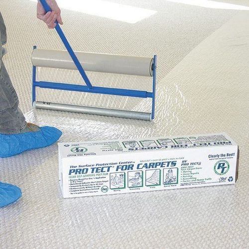 36'' X 200' Roll ProTect® Carpet Protection Film Polar Tool & Supply