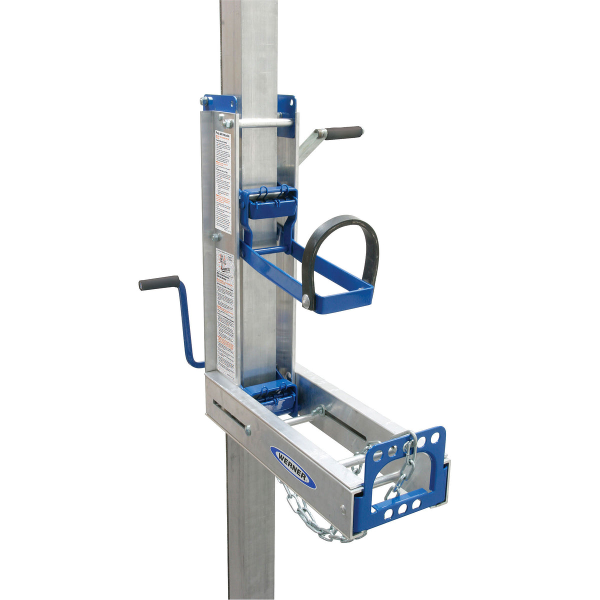 Werner Aluminum Pump Jack PJ-100 Werner