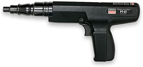 PT27 - .27 Cal. Powder Act. Gun