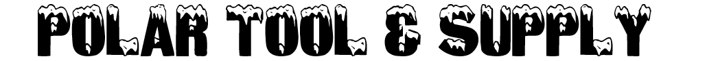 Polar Tool & Supply logo with black text on a white background