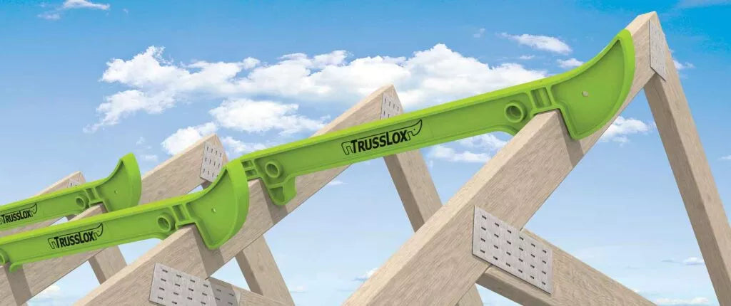 TrussLox Temporary Truss Bracing System - 12 pack TrussLox
