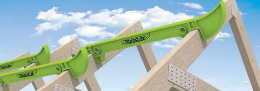 TrussLox Temporary Truss Bracing System - 12 pack TrussLox