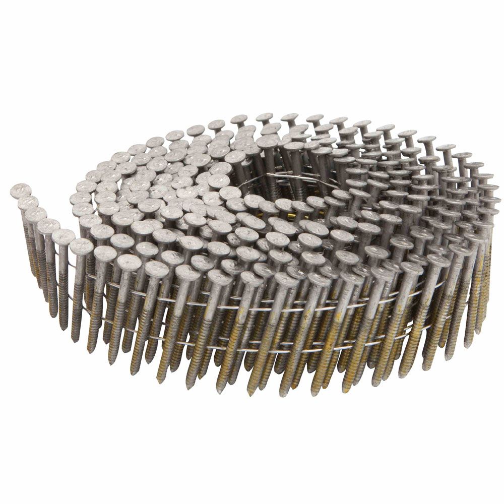 FC3DRHD - 1 1/4 Coil Siding Hd Ring Nail 3.6M Fanaco