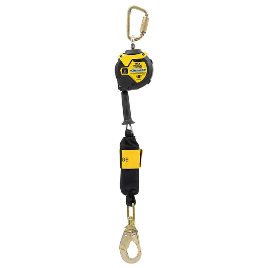 Werner Max Patrol Leading Edge 10 Ft. Cable Self-Retracting Lifeline R410010LE
