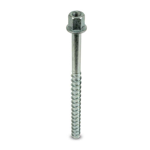 THD50934RC Titen HD Rod Coupler Screw Anchor, Zinc, Pkg 20 Simpson StrongTie
