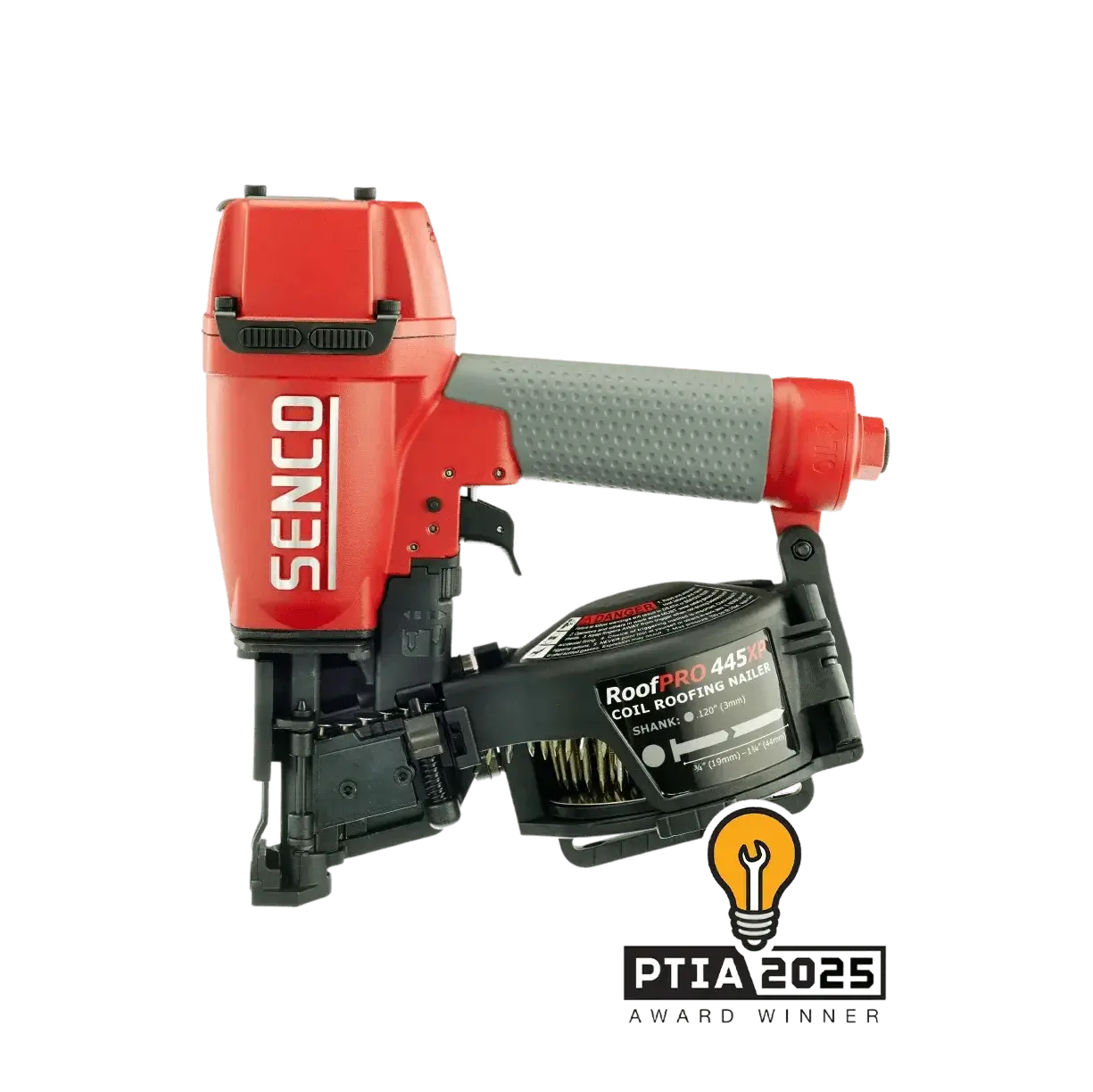 RoofPro™ 445XP 1-3/4" Coil Nailer