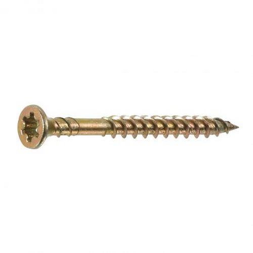 SD28WCYZ8134F - 1 3/4 Yel Pam Screws 1M