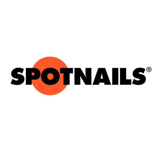 1/4" X 1-1/4" 18GA STAPLES 5M ELEC GALV 4810PG SPOTNAILS Spotnails