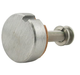 TIBONE™ III Smooth Steel Replacement Face