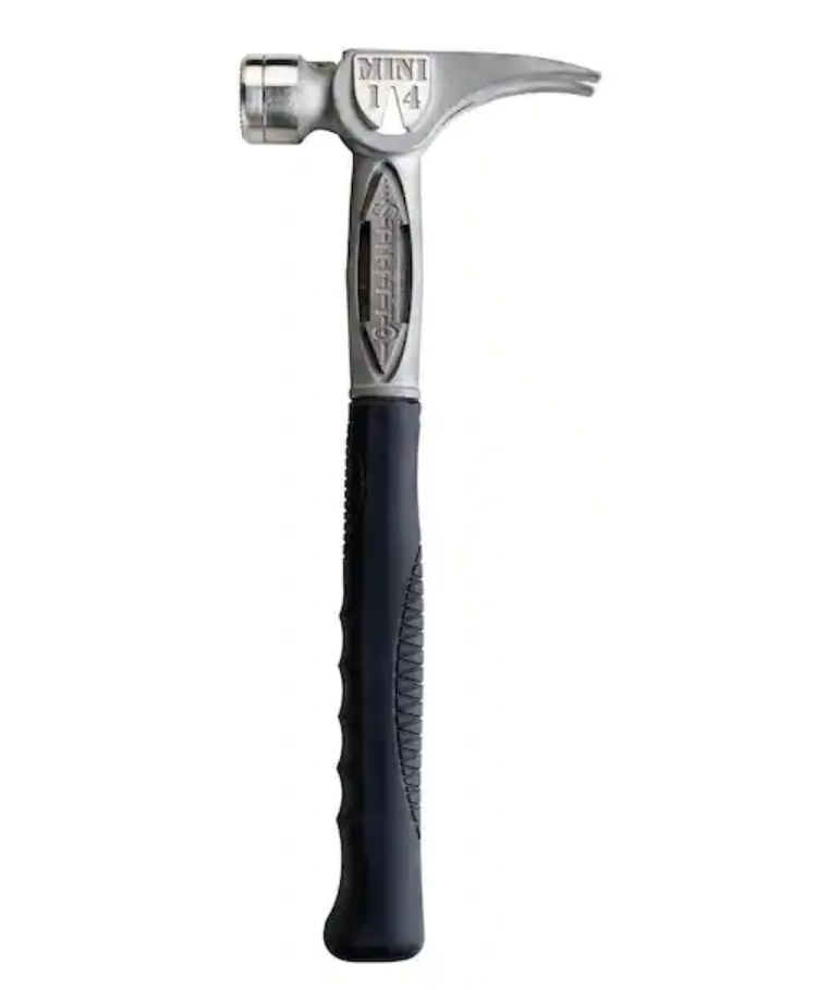 Tibone 14oz Straight Hammer