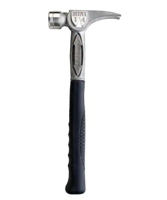 Tibone 14oz Straight Hammer Stiletto
