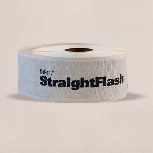 Dupont Tyvek StraightFlash Tape - 4" x 150' Tyvek
