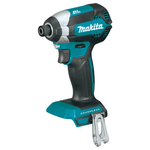 18V LXT® Lithium‑Ion Brushless Cordless Impact Driver, Tool Only Makita Products