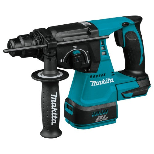 18V LXT® Lithium‑Ion Brushless Cordless 1" Rotary Hammer, accepts SDS‑PLUS bits, Tool Only Makita Products