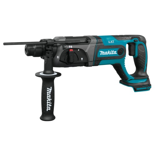 18V LXT® Lithium‑Ion Cordless 7/8" Rotary Hammer, accepts SDS‑PLUS bits, Tool Only Makita Products