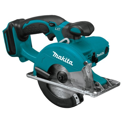 18V LXT® Lithium‑Ion Cordless 5‑3/8" Metal Cutting Saw, Tool Only Makita Products