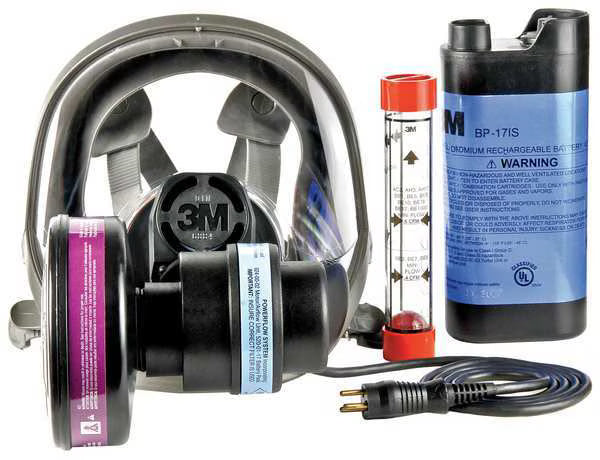 3M™ Powerflow™ High Efficiency SP3 Particulate Filter System Component 450-01-01R20