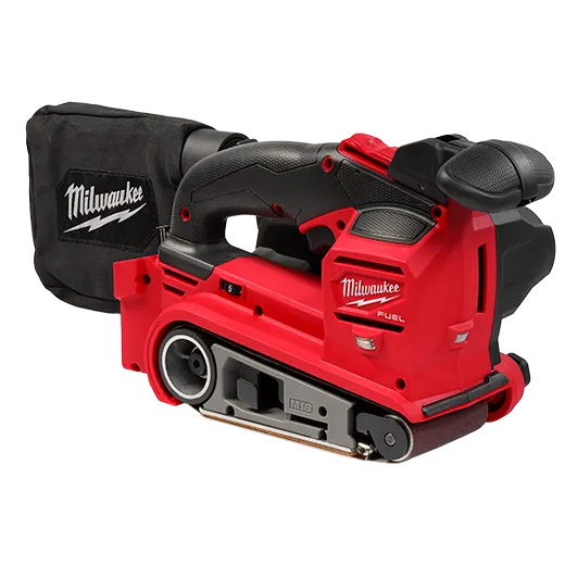 Milwaukee M18 FUEL 3inchx18inch Belt Sander Milwaukee Tools