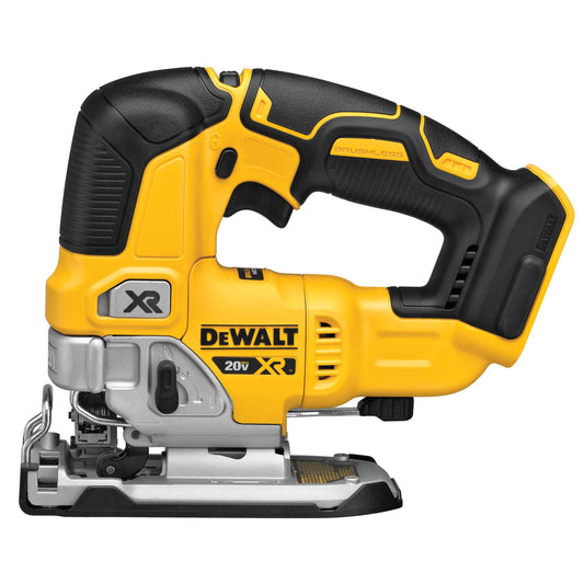 Dewalt 20v Max BL Jigsaw Bare Unit DeWalt