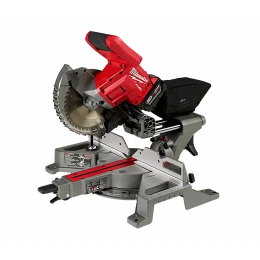 M18 FUEL™ 7-1/4” Dual Bevel Sliding Compound Miter Saw Kit