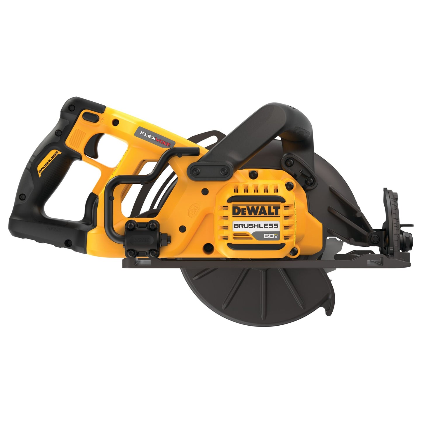 DEWALT Flexvolt 60V Max Circular Saw For Framing, 7-1/4-Inch, Tool Only
