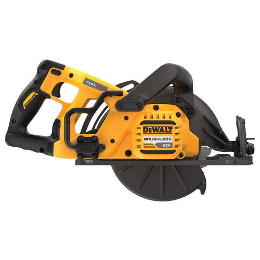 DEWALT Flexvolt 60V Max Circular Saw For Framing, 7-1/4-Inch, Tool Only DeWalt