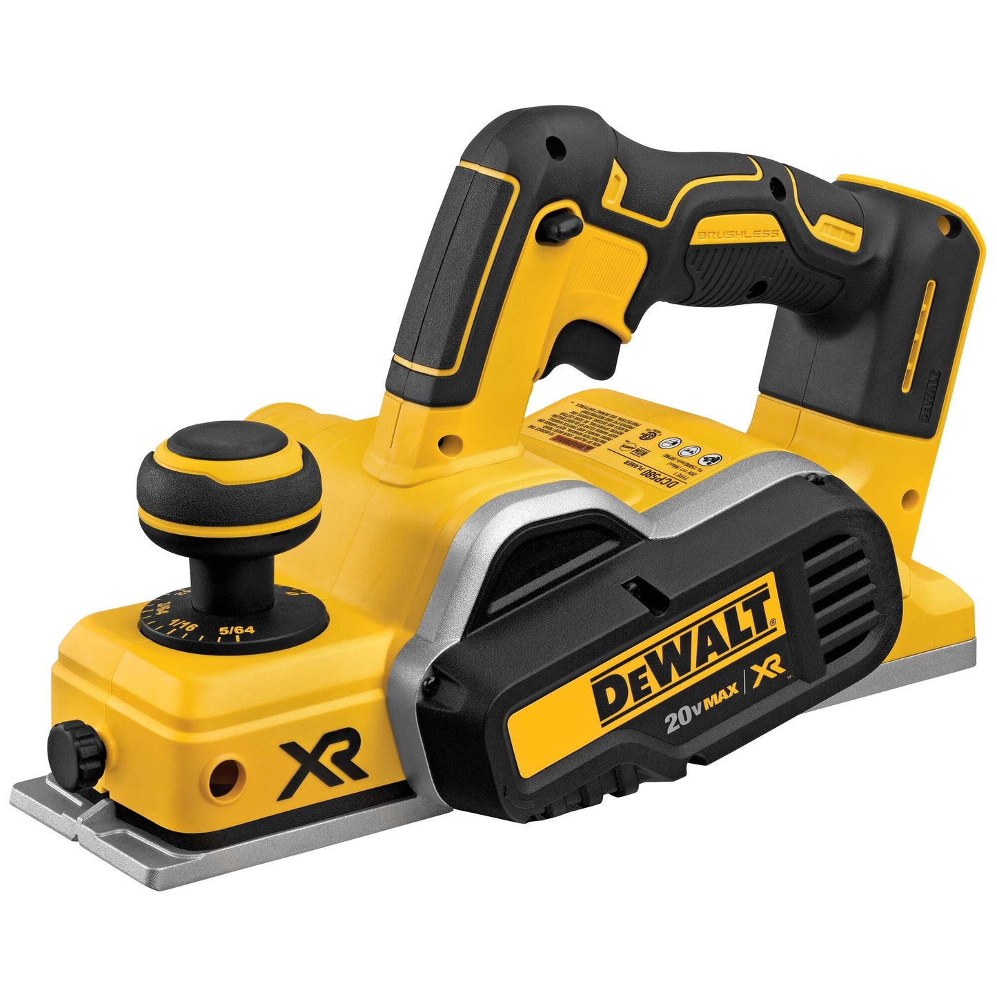 Dewalt 20v Brushless Planer