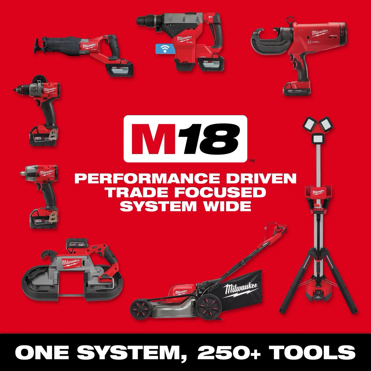 M18™ ROCKET™ Dual Power Tower Light 2131-20