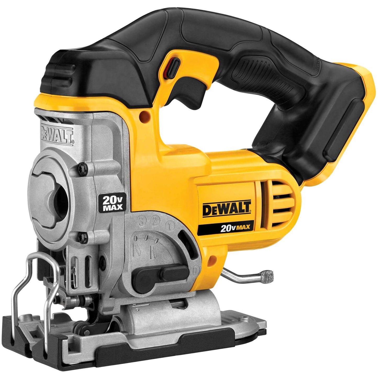 DEWALT 20V Max Jig Saw, Tool Only