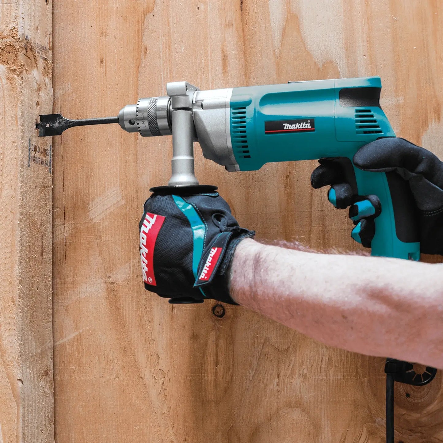 Makita DP4000 1/2" Drill – Powerful & Reliable for Heavy-Duty Applications